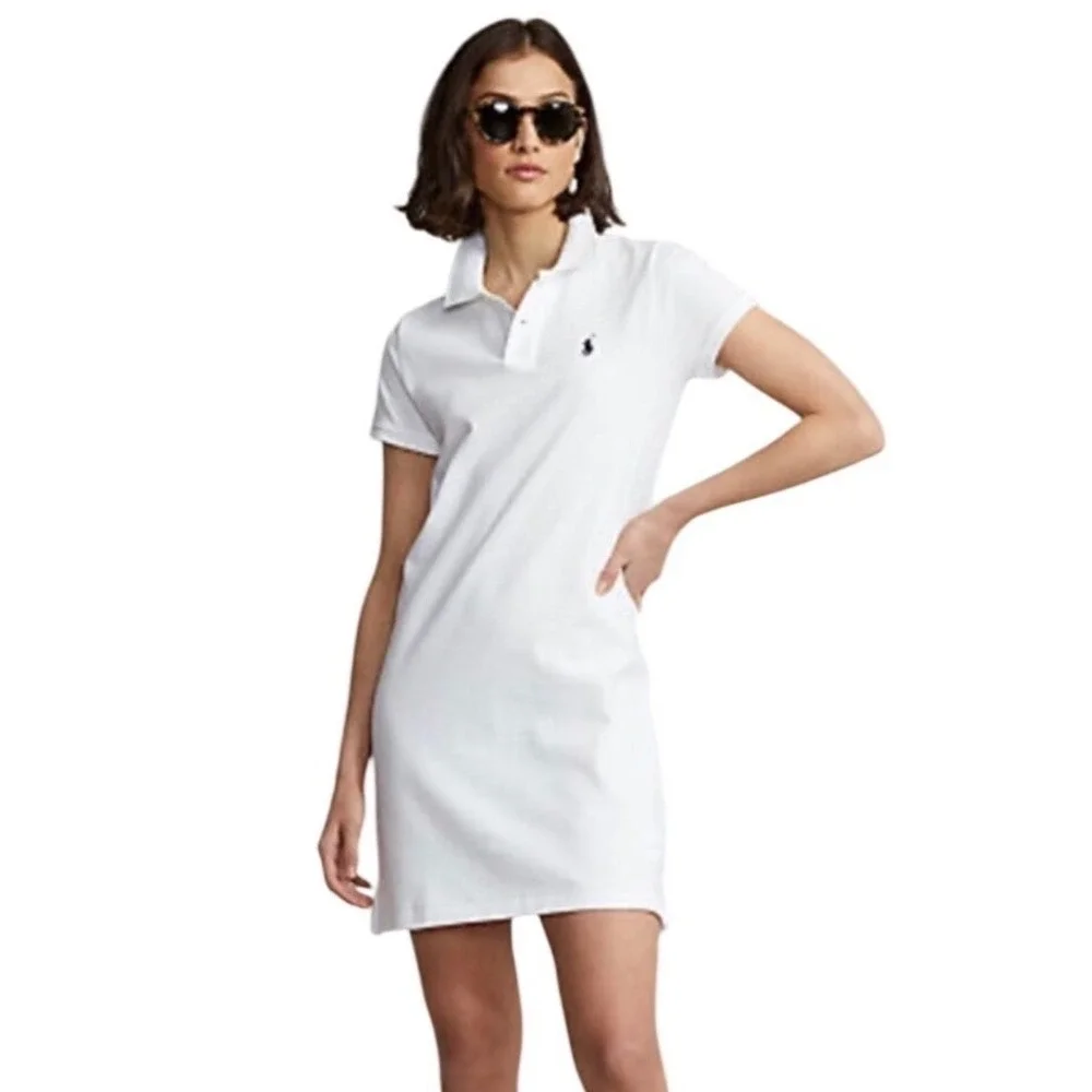 Polo Ralph Lauren Polo Pony Logo The Mesh Mini Small